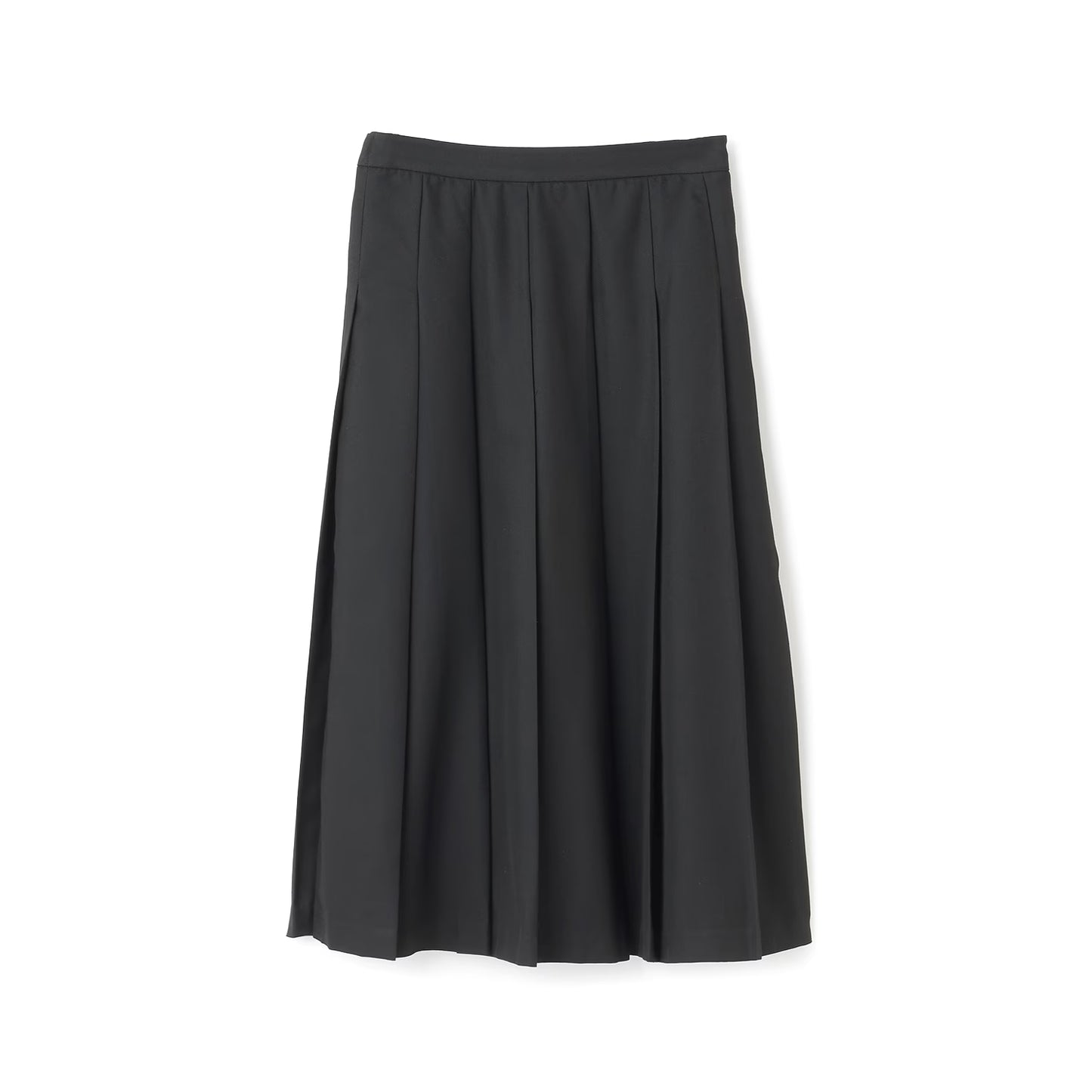 日本童裝 pe#main 百褶長裙 Free Size 親子裝 大人款 秋季 SKIRTS