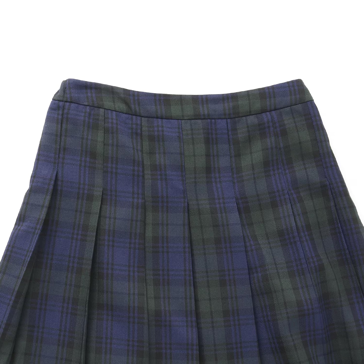 日本童裝 pe#main 百褶長裙 Free Size 親子裝 大人款 秋季 SKIRTS