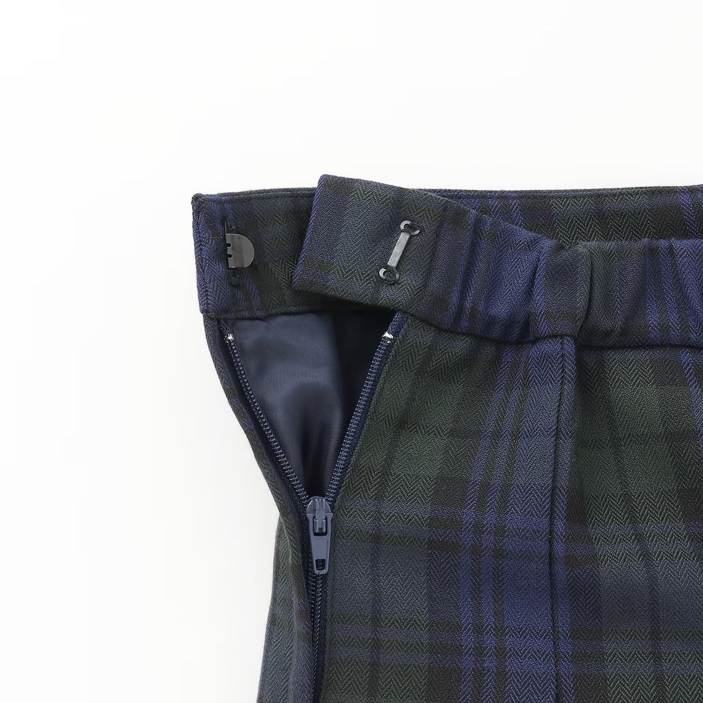 日本童裝 pe#main 百褶長裙 Free Size 親子裝 大人款 秋季 SKIRTS