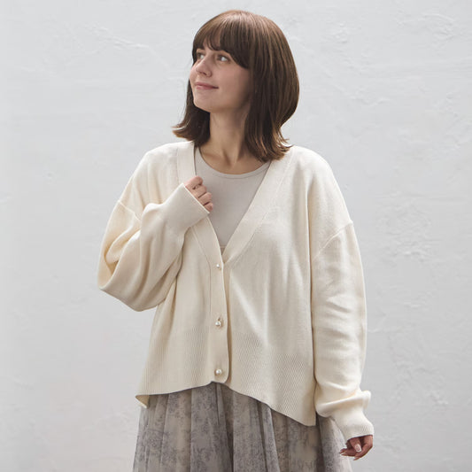 日本童裝 pe#main 針織外套 Free Size 親子裝 大人款 秋季 OUTERWEAR