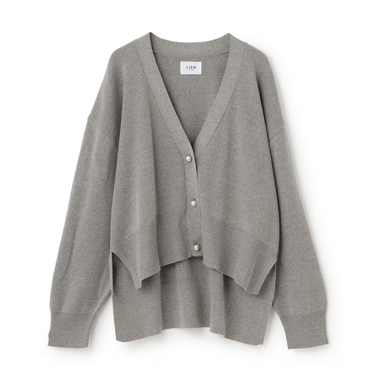 日本童裝 pe#main 針織外套 Free Size 親子裝 大人款 秋季 OUTERWEAR