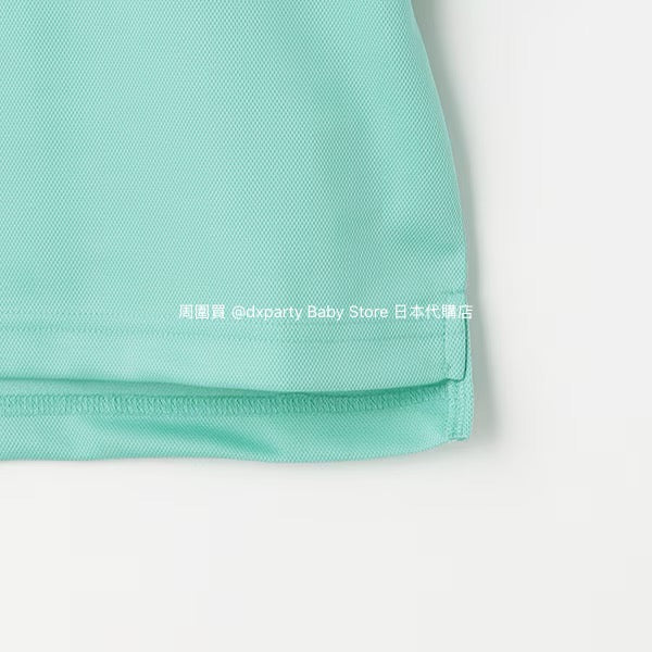 Japanese Kidswear mini#ML Quick-Dry Series Contact Cooling Two-Piece Sports Set (90-140cm) Boys'/Girls' Summer TOPS PANTS
