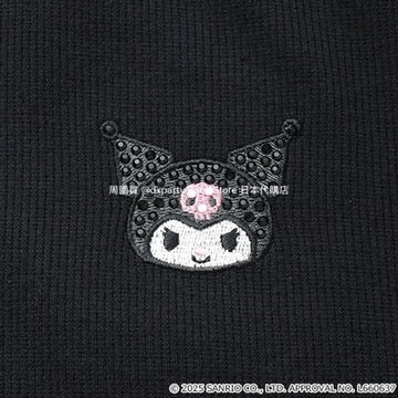 Lovetoxic x Sanrio rhinestone print top (140-160cm) for girls (Summer TOPS)