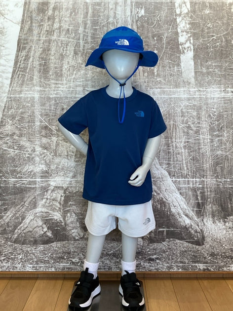 TNF UV-proof and waterproof bucket hat (47-56cm) shipped directly from Japan