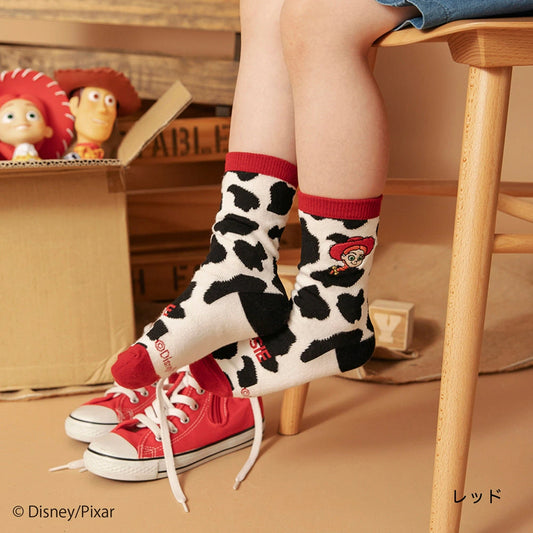 日本直送 Branshes x Disney ToyStory 襪一對 13-21cm 襪系列