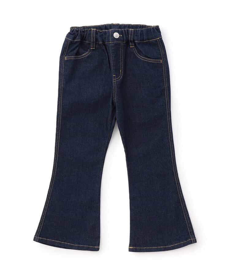 日本童裝 SERAPH 彈力喇叭褲 80-140cm 女童款 秋季 PANTS
