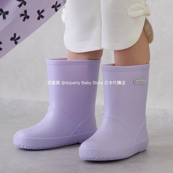 Japan direct pe#main water shoes 14-19cm shoe series other brands rainy day series
