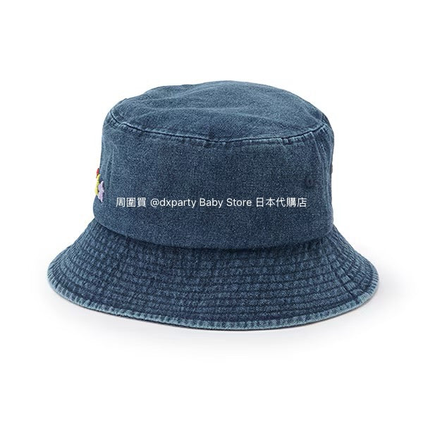 X-girl Stages Bucket Hat 48-56cm (Direct from Japan)