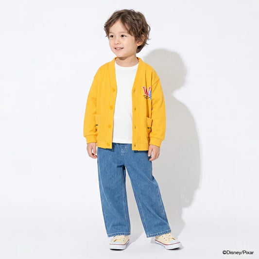 日本童裝 BDL x Disney ToyStory休閒外套 90-130cm 男童款 秋季 OUTERWEAR