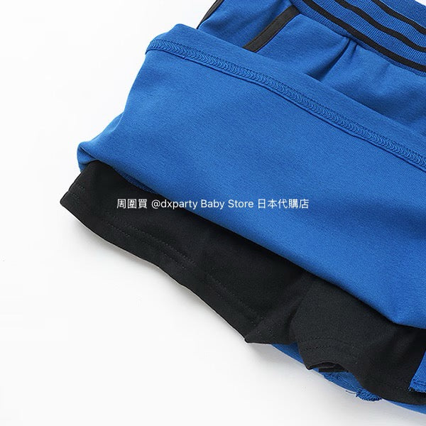 Japanese children's clothing X-girl Stages casual short skirt 90-140cm girls summer SKIRTS