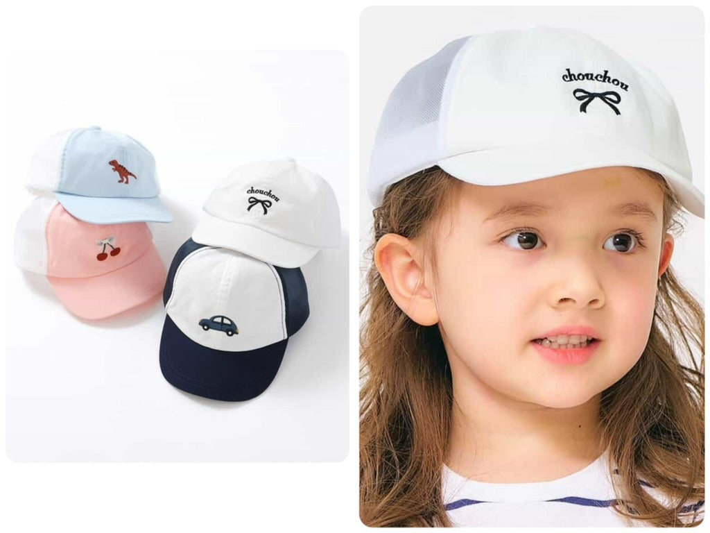 Japan direct delivery apres les cours UV protection contact cold cap 48-58cm hat series