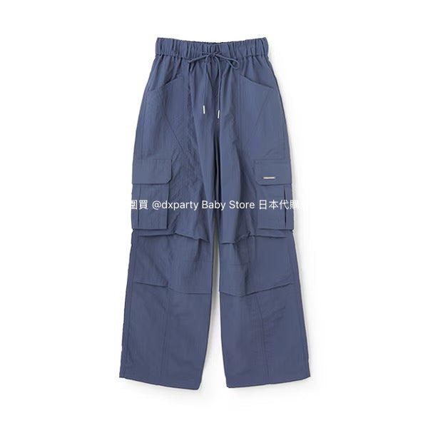 Lovetoxic Contact Cold Work Pants (140-170cm) for Girls (Summer)