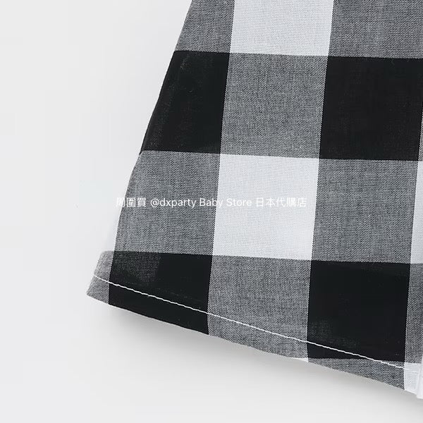 Japanese children's clothing pe#main back bow dress 80-130cm girls summer dresses