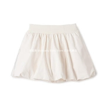 Japanese children's clothing pe#main bubble skirt 80-130cm girls summer SKIRTS