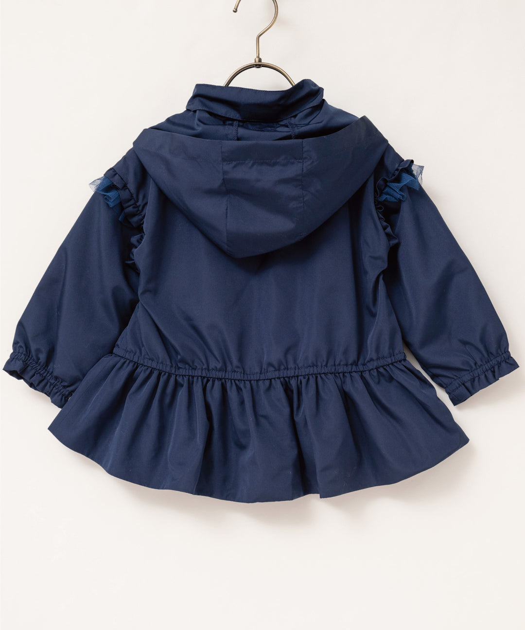 Japanese children's clothing panpantutu UV protection skirt hooded jacket 80-150cm girls summer outerwear