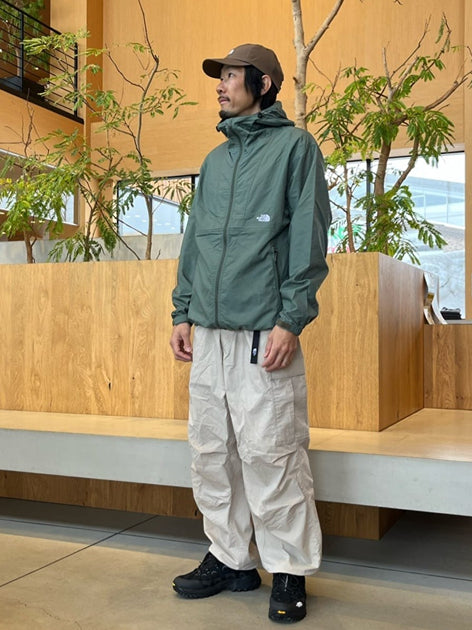 Japanese TNF waterproof series children's windbreaker S-XXL adult size summer OUTERWEAR