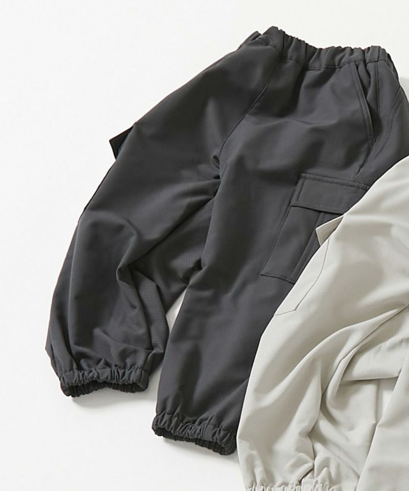日本童裝 dev!rock 防風工裝長褲 100-160cm 男童款 冬季 PANTS