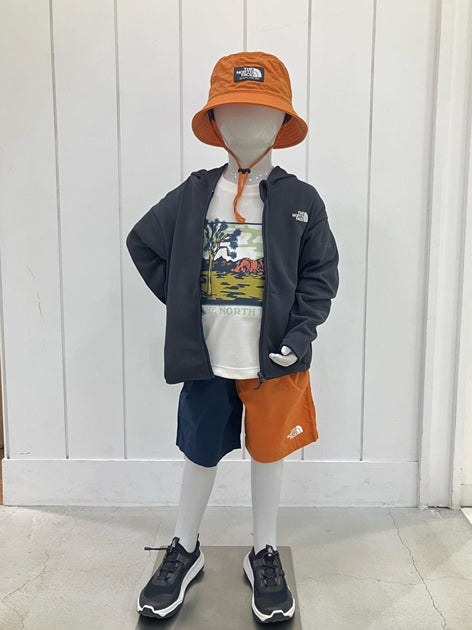 TNF waterproof bucket hat (47-56cm) shipped directly from Japan