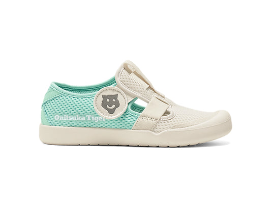 日本直送 日版MEXICO 66 KIDS SANDAL BIRCH/FRESH ICE 17-22cm 鞋系列