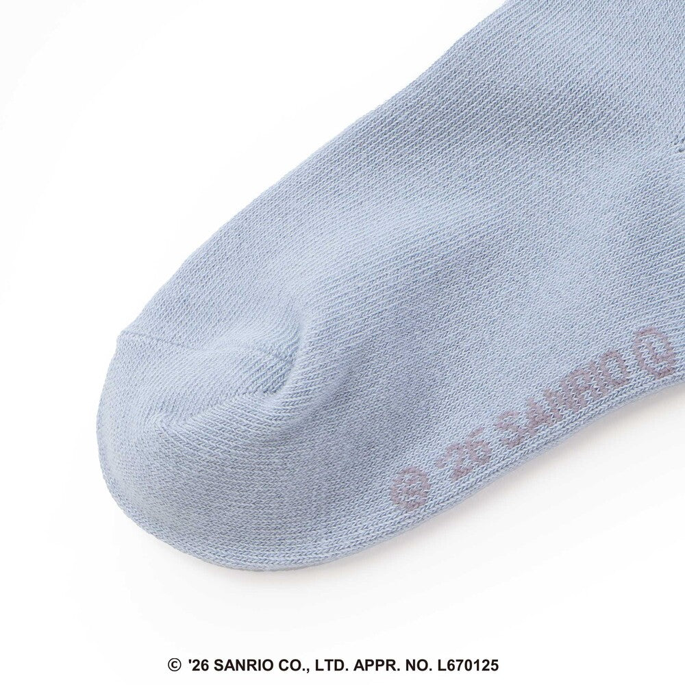 日本直送 Slap Slip x Sanrio 襪一對 13-21cm 襪系列