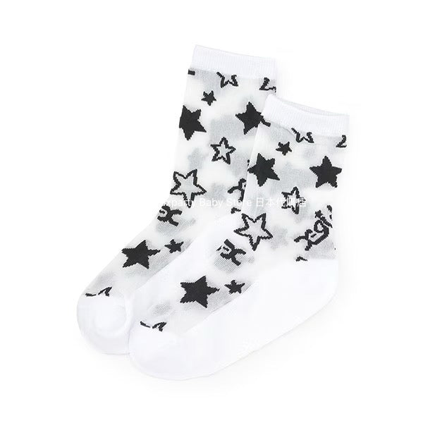 X-girl Stages socks (1 pair, 15-21cm) shipped directly from Japan