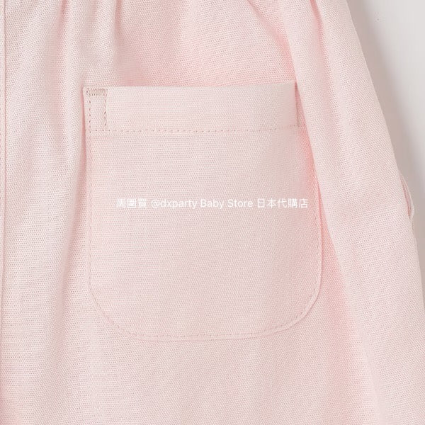 Japanese children's clothing pe#main lace wide-leg pants 80-130cm girls summer PANTS
