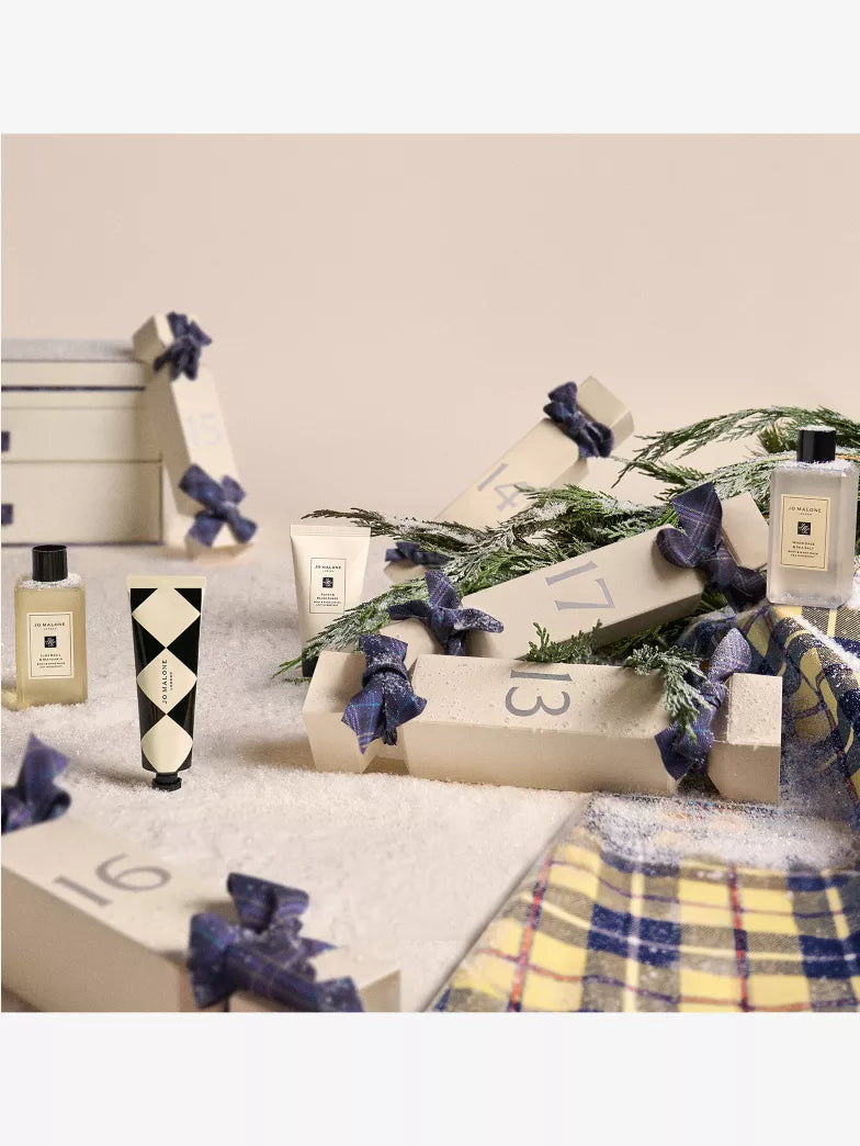 日英美直送 JO MALONE LONDON Christmas Kist Advent Calendar Worth £595 聖誕倒數日曆 大人款 聖誕快樂特輯 不參與$900免運 滿$900可加$25免運到順豐站/智能櫃 Christmas Advent Calendars 2026
