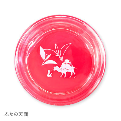 日本直送 Lupicia 限定 雪花水晶濾茶杯 聖誕快樂特輯 新年行運發財特輯 Christmas Happy New Year 馬年 限定手信