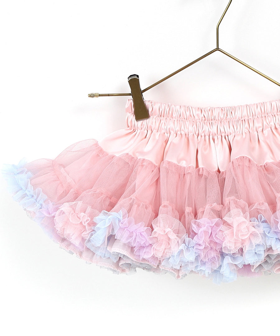 Japanese children's clothing panpantutu Rose Innocent tutu skirt 70-135cm girls' newborn baby summer SKIRTS