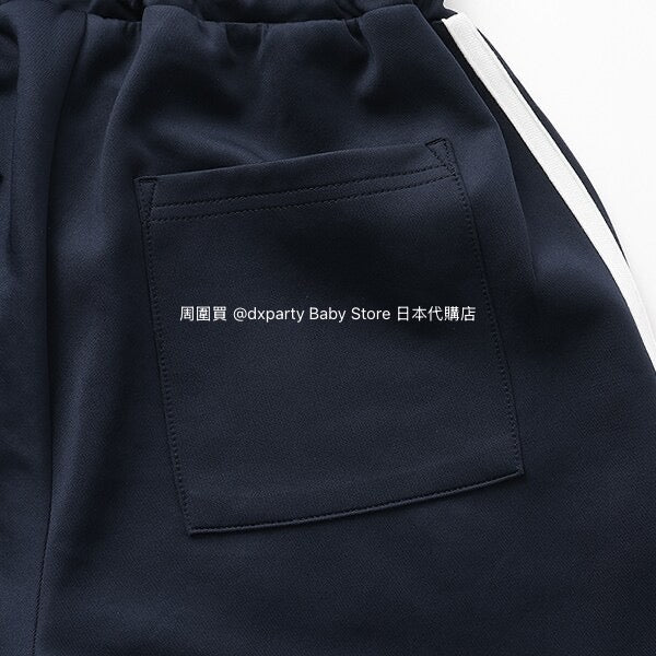 Lovetoxic x MLB Sports Shorts (140-170cm) for Girls (Summer)