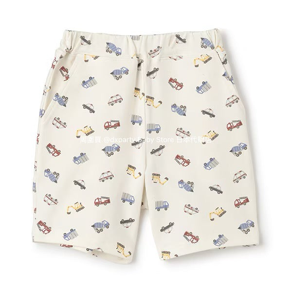 Japanese children's clothing pe#main casual shorts 80-130cm boys' summer PANTS