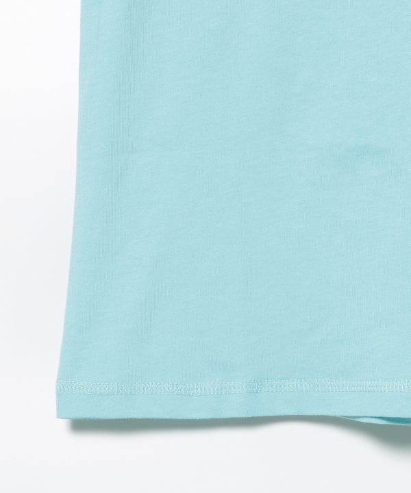 Japanese children's clothing BEAMS HEART parent-child short-sleeved top ML adult summer TOPS