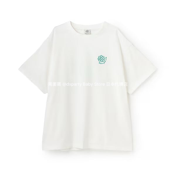 Lovetoxic Japanese children's clothing quick-drying embroidered top 140-170cm girls summer TOPS