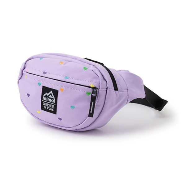 Japanese direct delivery mini#ML waterproof series waist bag crossbody bag series other brands