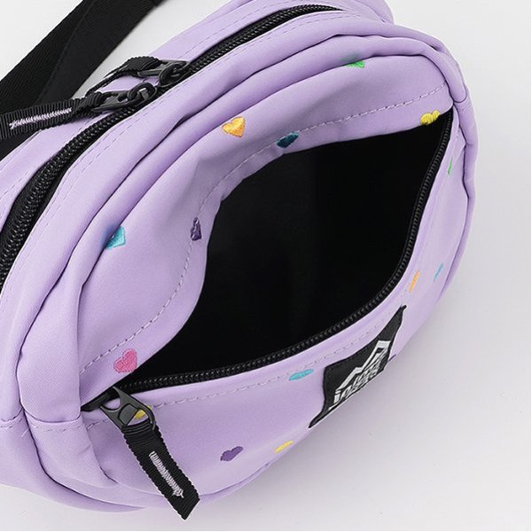 Japanese direct delivery mini#ML waterproof series waist bag crossbody bag series other brands