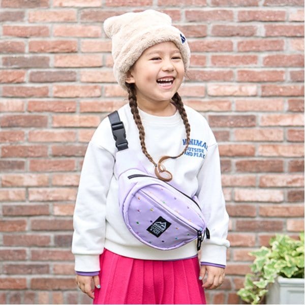 Japanese direct delivery mini#ML waterproof series waist bag crossbody bag series other brands