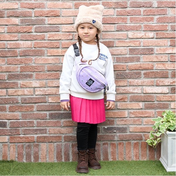 Japanese direct delivery mini#ML waterproof series waist bag crossbody bag series other brands