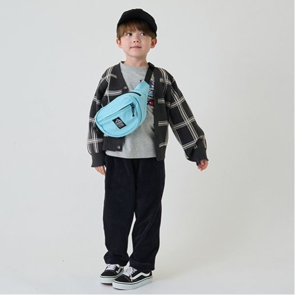 Japanese direct delivery mini#ML waterproof series waist bag crossbody bag series other brands