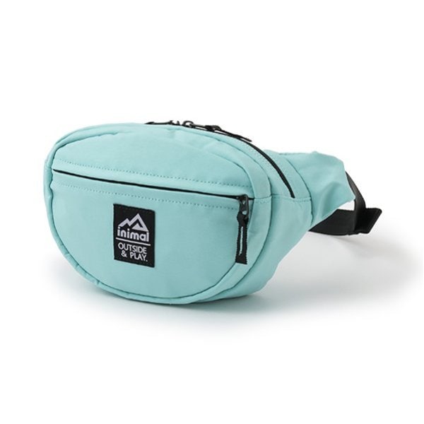Japanese direct delivery mini#ML waterproof series waist bag crossbody bag series other brands