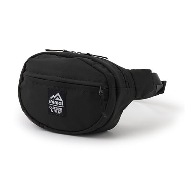 Japanese direct delivery mini#ML waterproof series waist bag crossbody bag series other brands