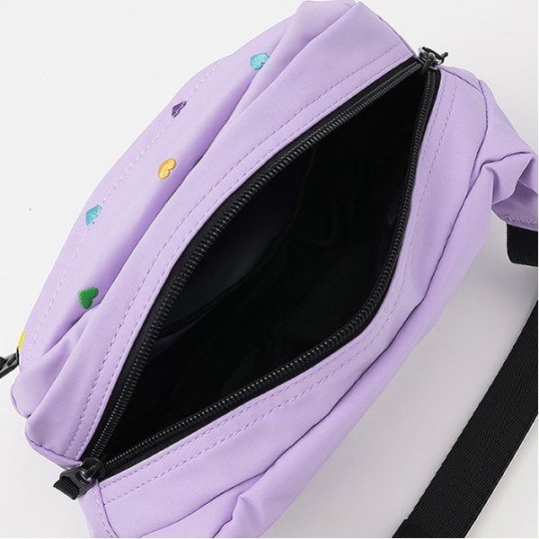 Japanese direct delivery mini#ML waterproof series waist bag crossbody bag series other brands