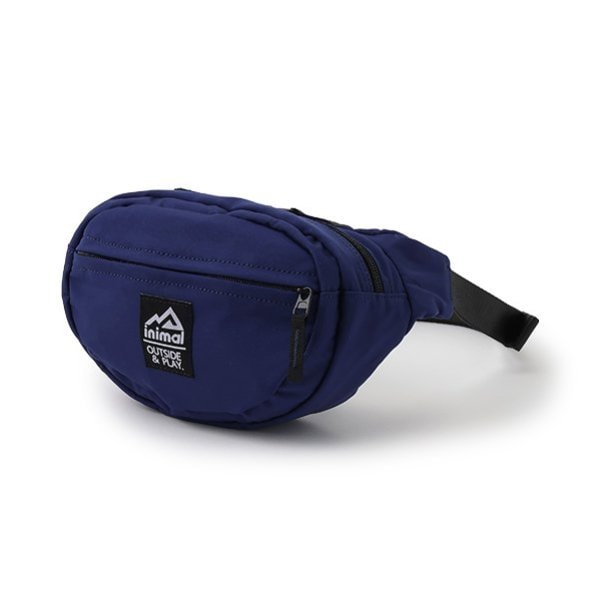Japanese direct delivery mini#ML waterproof series waist bag crossbody bag series other brands