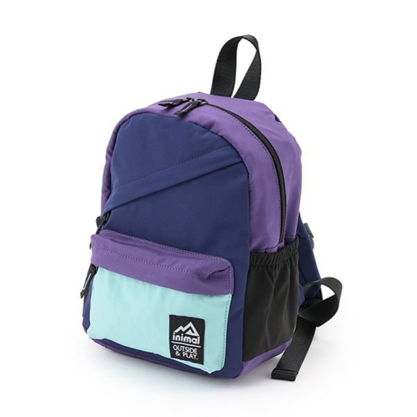 Mini ML waterproof backpacks and SM bags from Japan