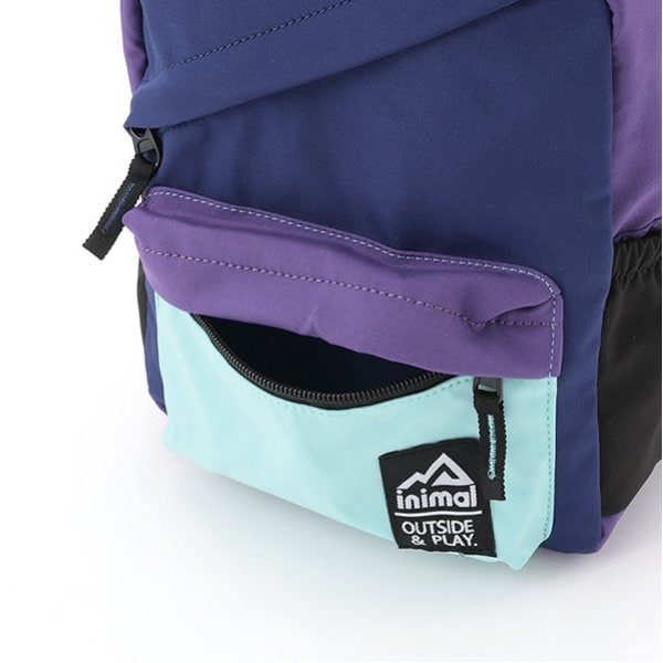 Mini ML waterproof backpacks and SM bags from Japan