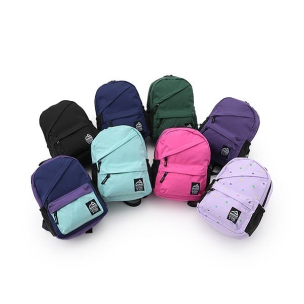 Mini ML waterproof backpacks and SM bags from Japan