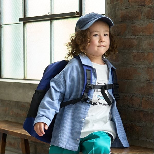 Mini ML waterproof backpacks and SM bags from Japan