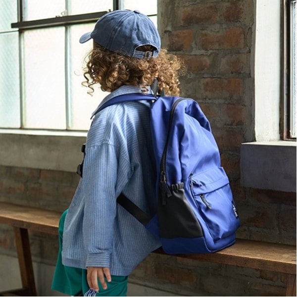 Mini ML waterproof backpacks and SM bags from Japan