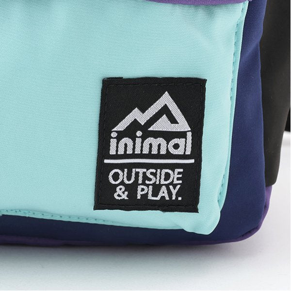 Mini ML waterproof backpacks and SM bags from Japan