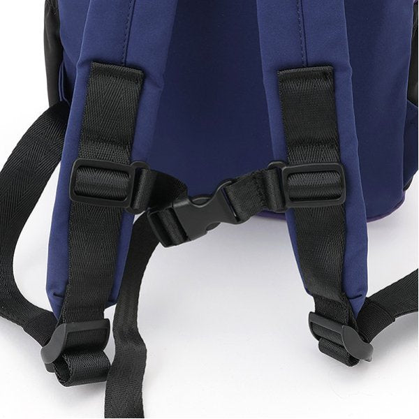 Mini ML waterproof backpacks and SM bags from Japan