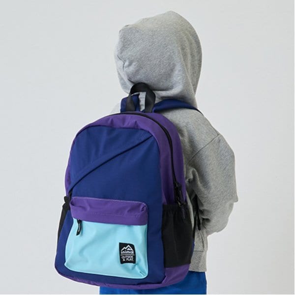 Mini ML waterproof backpacks and SM bags from Japan